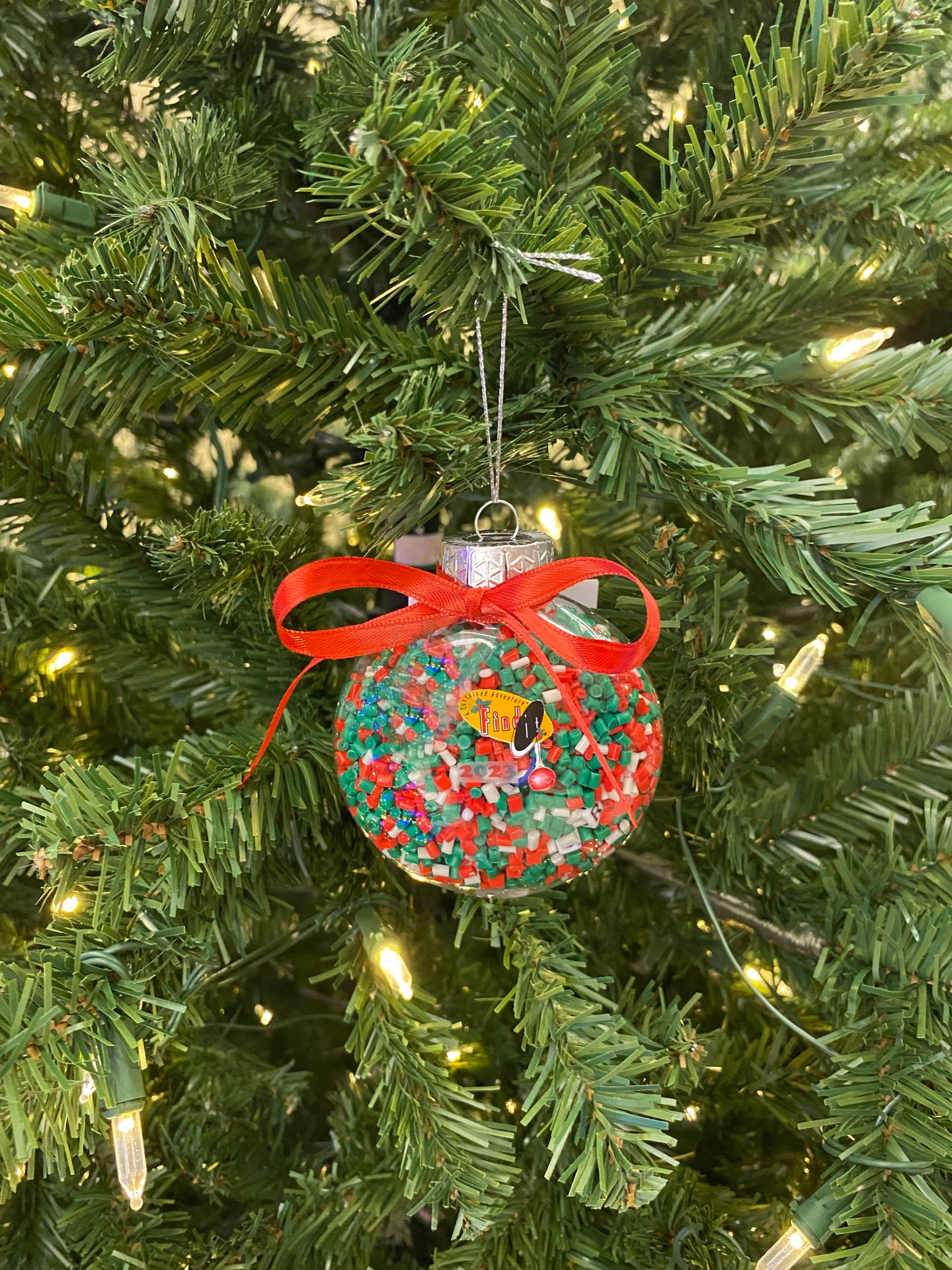 2023 Limited Edition Christmas Ornament